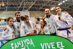 Gran actuación de nuestros deportistas.