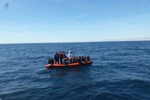 Rescate de la patera