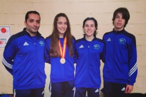 Grandes deportistas.