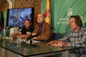 Presentación del Congreso?Regional de Espeleología.