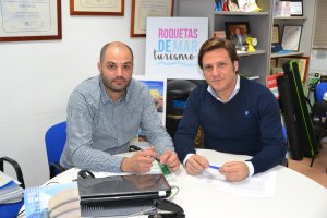 Responsables de presentar la solicitud de financiación del proyecto SENSY.