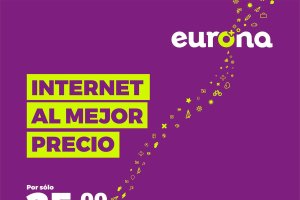 Eurona ha puesto en marcha un plan de expansión del 4G para llevar Internet a varias localidades a nivel nacional.