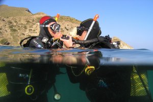 Ya te puedes apuntar a esta experiencia bajo el mar.