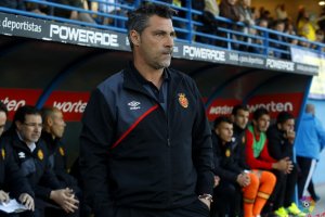 Olaizola deja el banquillo del Real Zaragoza.