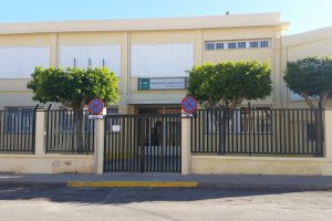 Colegio Loma de Santo Domingo.