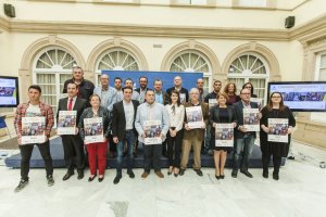 Puesta de largo de los Circuitos Provinciales.