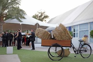 Club de Natación Almería, junto al recinto ferial.