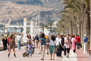 El buen tiempo conlleva buenos resultados.