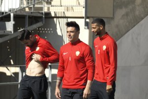 Ximo y Puertas terminan contrato.