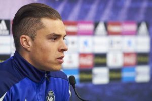 Pombo no cambia a día de hoy el Zaragoza por otro club.