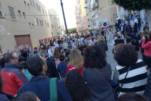 Música en las aulas y en las calles de la capital
