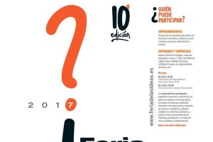 Cartel anunciador de la edición de este año.