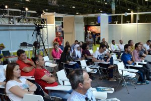 Los mejores profesionales del sector hablarán sobre el futuro del ecológico.