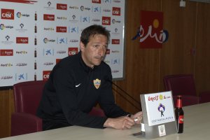 Ramis en rueda de prensa.