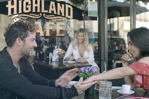 Imagen del nuevo videoclip de David Bisbal.