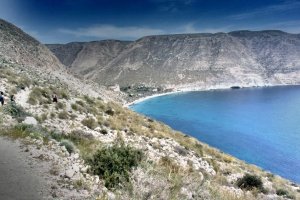 Espacios naturales de la provincia de Almería.