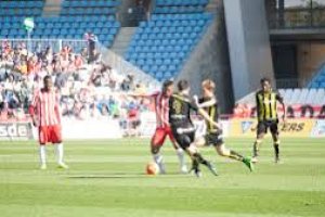 Almería-zaragoza de la pasada temporada.