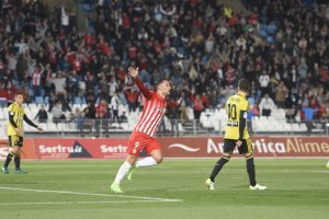 Quique hizo el 2-2.