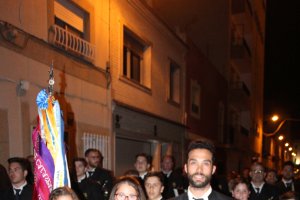 Ismael Cabezas Muñoz, director de la Banda Santa Cecilia, de Sorbas.