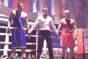 Preparados para proclamar al vencedor.