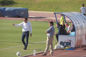 Fran Fernández está haciendo una gran temporada en el filial.