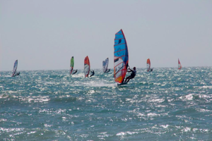 Almerimar será el mejor escenario para este gran evento.