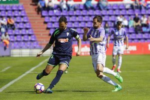 El Córdoba viene de perder en Valladolid.