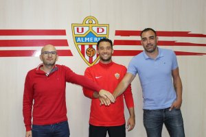 Alfonso García Piñero, Quique González y Raúl Lozano.