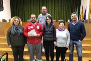 Reunión con los bares de la localidad en el ayuntamiento.