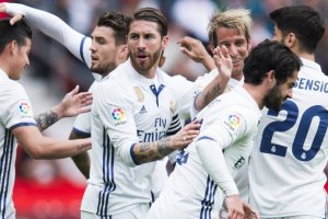 Celebración merengue.