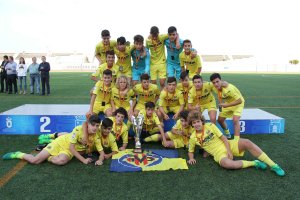Villarreal campeón.