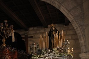 José Alejandro Suárez, Francisco López Moya, Manuel Vicente Barranco, Javier Morcillo y Francisco Javier Giménez.