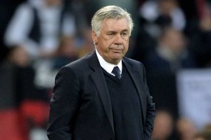 Carlo Ancelotti.