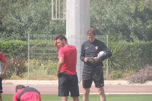 Ramis tomó apuntes de Sillero.