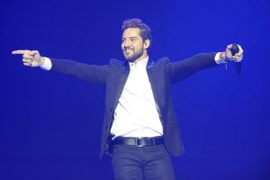 Imagen de archivo del cantante almeriense.