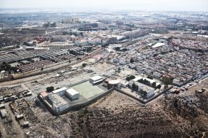 La Junta tiene más de 4.600 viviendas en la provincia