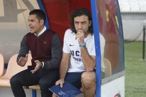 Francisco, Jaime, Ortega, Natalio... son ahora nuestros rivales directos.