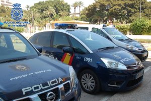 Las detenciones las ha llevado a cabo la Policía Nacional.