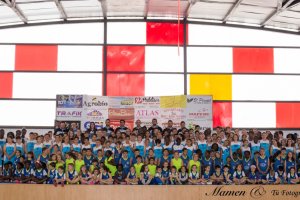 La gran familia de La Mojonera.