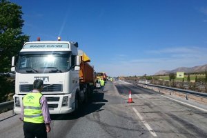 Las obras de mejora han comenzado hoy martes.