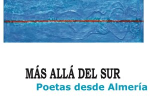 Portada de la antología de Poetas del Sur.