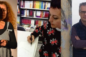 Ascensión Rodríguez y Eva López, de La Confluencia, llevarán a cabo una lectura dramatizada, Miguel A. Muñoz participará en el vermú literario y Marí
