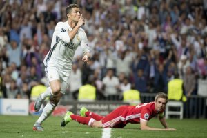 Cristiano Ronaldo.