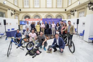 Vuelve Almería Activa a lo grande.