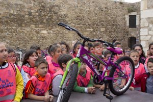 Los escolares del municipio han participado en las actividades.