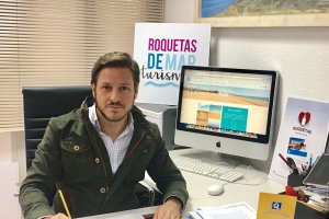 El concejal de Turismo, Luis Miguel Carmona.
