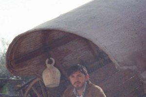 José Froilán Moreno, en una imagen en Facebook.