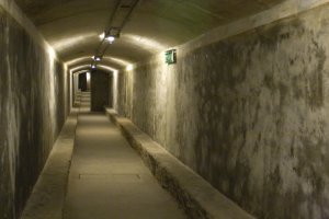 Imagen de archivo de Los Refugios de Almería.