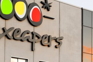La sede de Luxeapers, ubicada en Nacimiento (Almería).