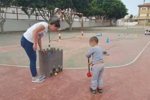 Actividades en el CEIP El Puche